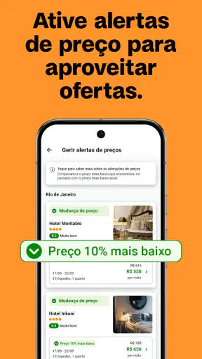 trivago: Hotéis screenshot 2