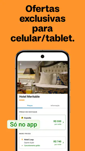 trivago: Hotéis screenshot 8