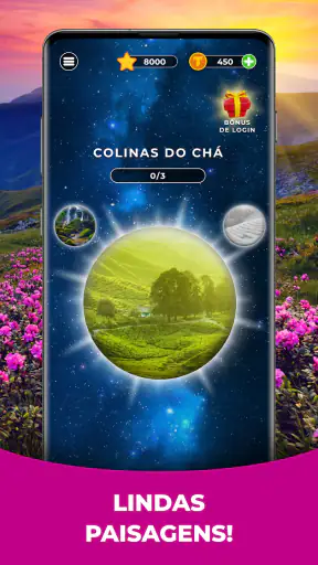 Triviascapes Quiz Teste de QI screenshot 3