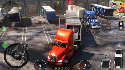 Truck Simulator EVO: Drive USA screenshot 12