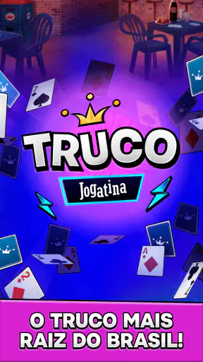Truco Jogatina: Truco Online screenshot 1