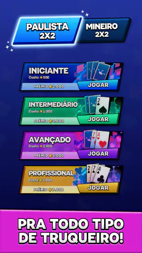 Truco Jogatina: Truco Online screenshot 3