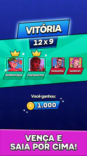 Truco Jogatina: Truco Online screenshot 7