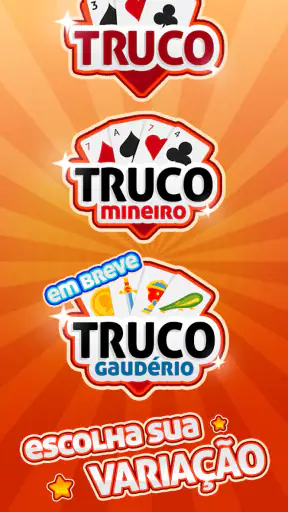 Truco MegaJogos: Cartas screenshot 11