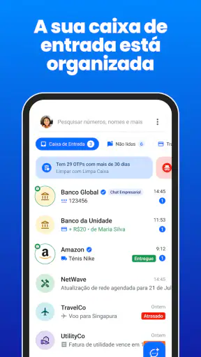 Truecaller Bloqueio de chamada screenshot 5