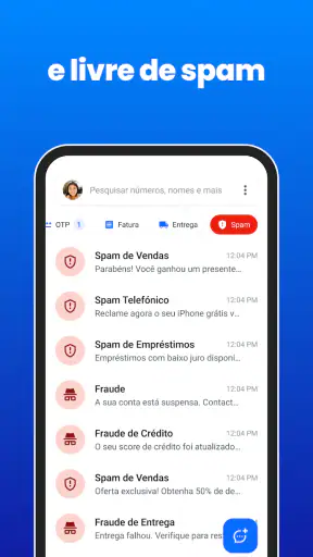 Truecaller Bloqueio de chamada screenshot 6