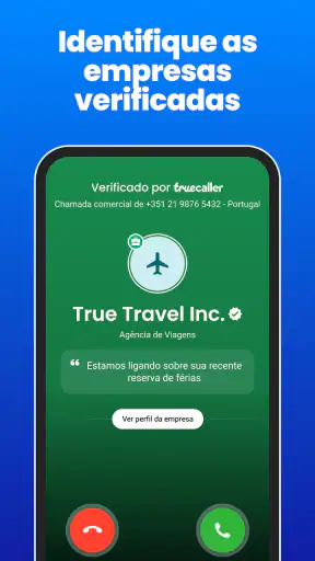 Truecaller Bloqueio de chamada screenshot 7