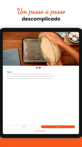 TudoGostoso Receitas screenshot 11