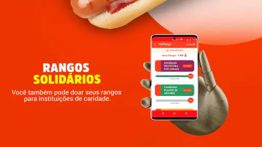 UaiRango Delivery screenshot 12