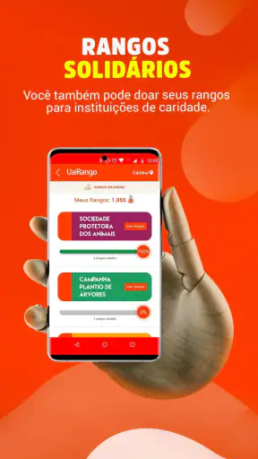 UaiRango Delivery screenshot 5