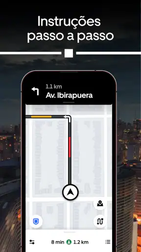 Uber Driver - para motorista screenshot 4