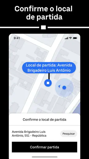 Uber Lite screenshot 12