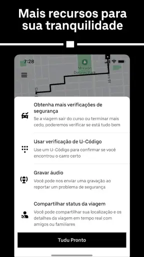 Uber Lite screenshot 6