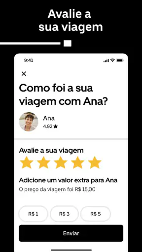 Uber Lite screenshot 7