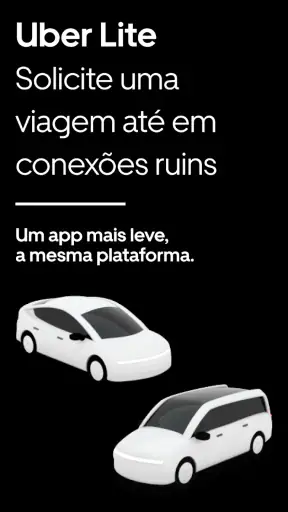 Uber Lite screenshot 8