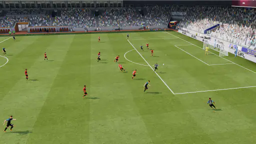 UFL - Jogo de Futebol 2026 screenshot 9