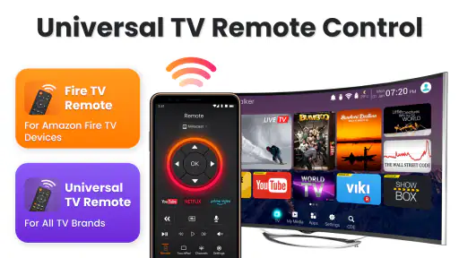 Universal TV Remote Control screenshot 6
