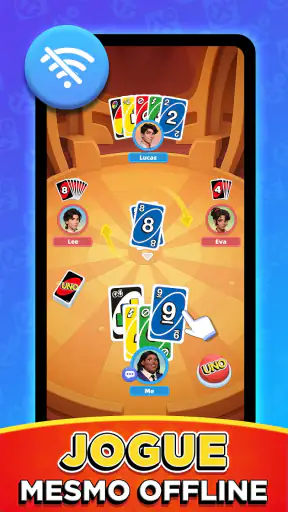 UNO Wonder screenshot 12