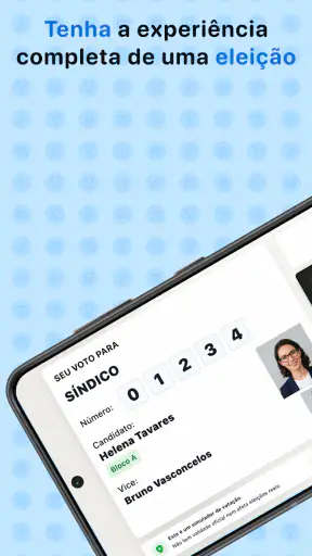 Urna Eletrônica Simulador 2026 screenshot 4