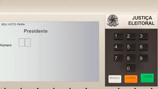 Urna Virtual screenshot 3