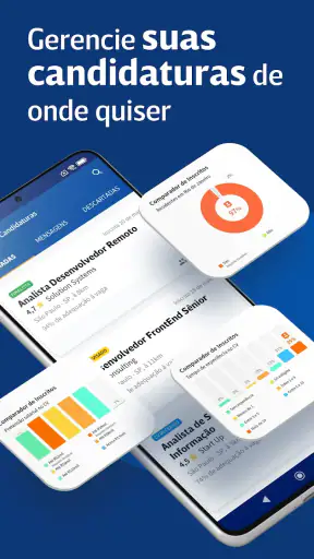 Vagas de emprego - Infojobs screenshot 8