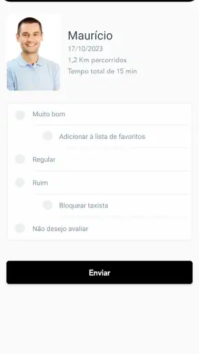 #VaideRota77 Passageiro screenshot 7