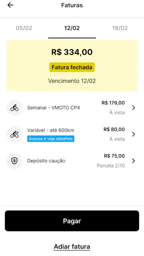 Vammo screenshot 10