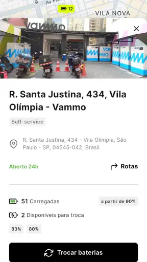 Vammo screenshot 8