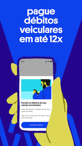 Veloe: Tag, IPVA e mais screenshot 8
