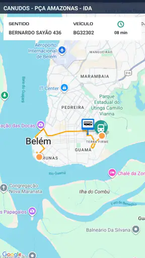 Vem Busão screenshot 5