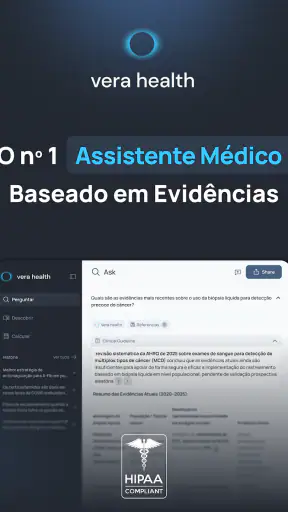 Vera Health: IA para Médicos screenshot 6