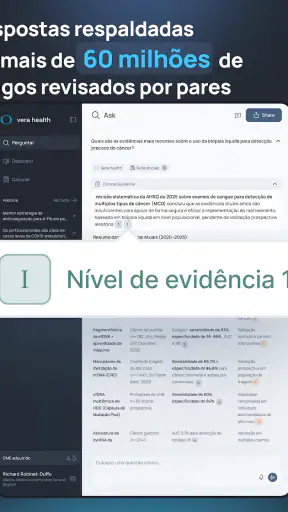 Vera Health: IA para Médicos screenshot 7
