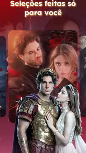 VibeShort: AI Dramas Curtos screenshot 12