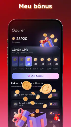 VibeShort: AI Dramas Curtos screenshot 5