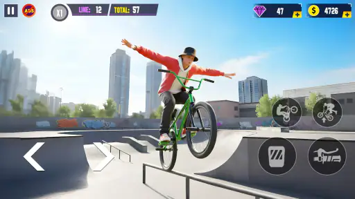 Vida de BMX Brasil screenshot 2