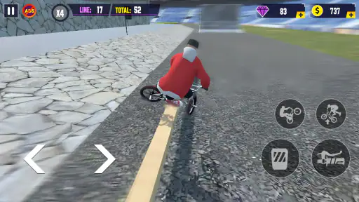 Vida de BMX Brasil screenshot 7