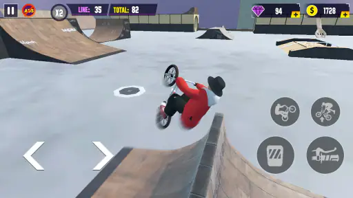 Vida de BMX Brasil screenshot 8