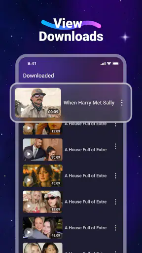 Video Downloader screenshot 4