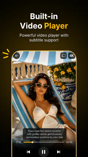Video Hub-Video Downloader screenshot 2