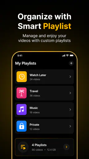 Video Hub-Video Downloader screenshot 5
