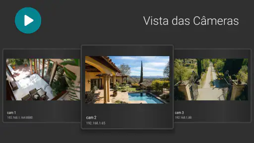 Visualizador Câmera IP screenshot 9