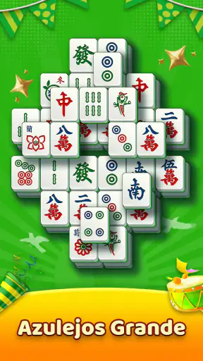 Vita Mahjong screenshot 2