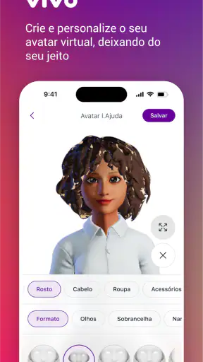 Vivo: Fatura, Suporte e mais screenshot 5