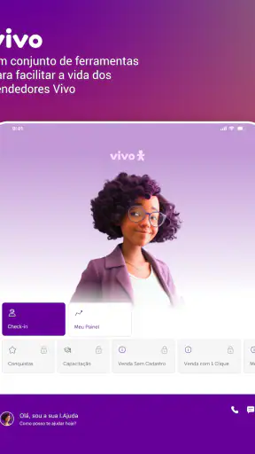 Vivo: Fatura, Suporte e mais screenshot 6