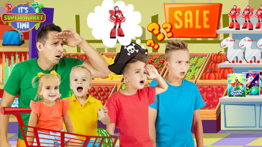 Vlad & Nikita Supermercado screenshot 11