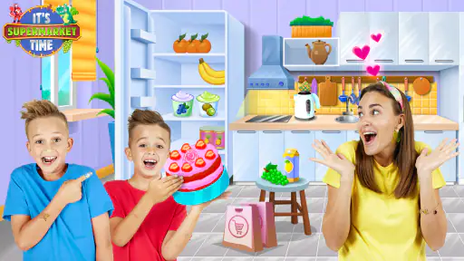 Vlad & Nikita Supermercado screenshot 5