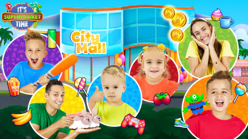 Vlad & Nikita Supermercado screenshot 6