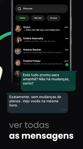 VoxLog screenshot 2