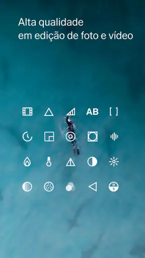 VSCO: Editor de Fotos e Vídeos screenshot 1