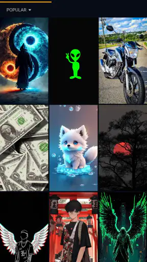 Wallcraft – papel de parede 3D screenshot 4